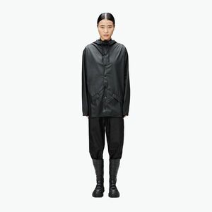 Rains kabát W3 fekete kép