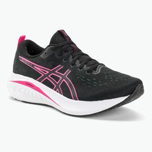 ASICS Gel-Excite 10 női futócipő fekete/dögös rózsaszín kép