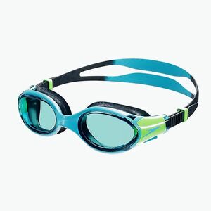 Speedo Biofuse 2.0 Junior kék/zöld gyermek úszószemüveg kép