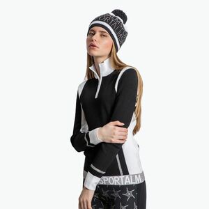 Női pulóver Sportalm Hellas fekete kép