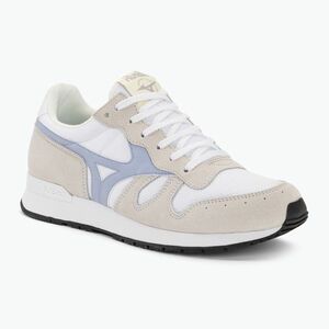 Mizuno ML87 fehér/kék/szürkéslila cipő kép