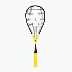 Squash ütő Karakal S-PRO 2.0 fekete/sárga kép
