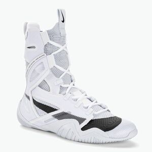 Boksz cipő Nike Hyperko 2 white/black/football grey kép