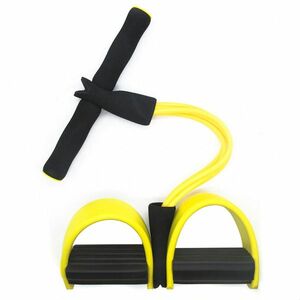 Fitness erősítő kötél sárga kép
