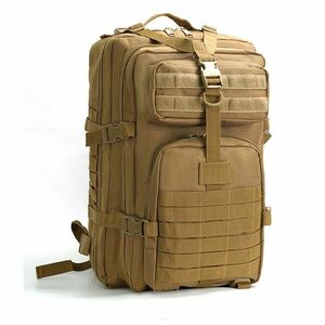DRAGOWA Tactical 3P taktikai hátizsák, Coyote kép