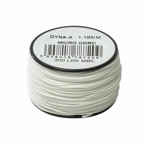 Helikon-Tex Dyna X Micro kábel (100+ láb) - fehér kép