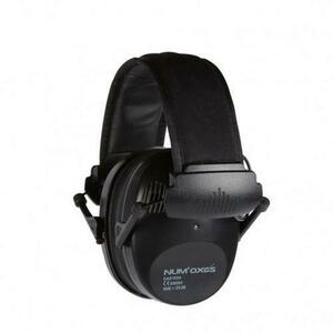 NUM'AXES electronic hallásvédő CAS1034, fekete kép