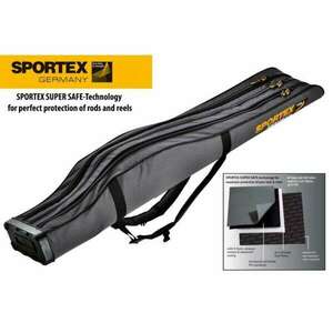 Sportex III 3 rekeszes 190cm merevfalú botzsák kép
