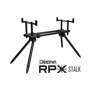 Delphin RPX Stalk BlackWay rodpod kép