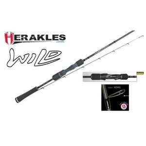 Herakles Wild Strike HWS2-168UL 5&- 039;7" 168cm 1-3, 5gr Ultr... kép