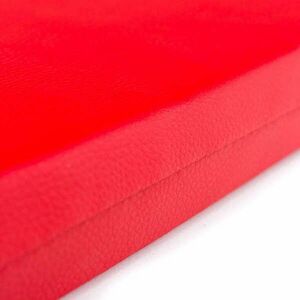 Torna szőnyeg inSPORTline Roshar T90 200x120x5 cm piros kép