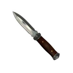 Hunter Wood IdeallStore® vadászkés, 29 cm, rozsdamentes acél, huz... kép