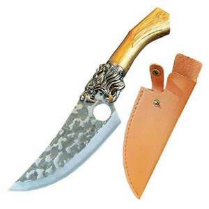 Japán kézzel készített kés IdeallStore®, Tiger Claw, 29, 5 cm, bar... kép