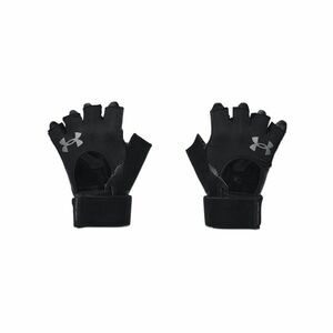 UNDER ARMOUR-Ms Weightlifting Gloves-BLK Fekete XXL kép