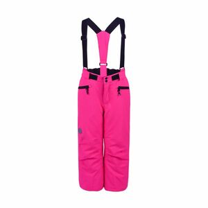 COLOR KIDS-Ski pantsw. pockets, AF 10.000, pink glo Rózsaszín 152 kép