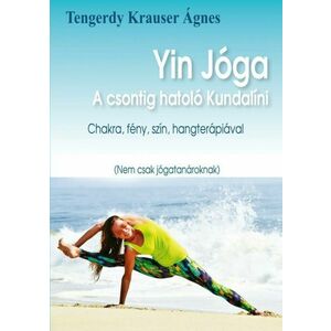 Tengerdy Krauser Ágnes - Yin jóga kép