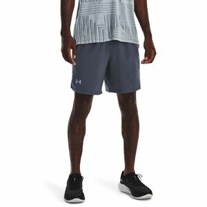 UNDER ARMOUR-UA LAUNCH 7 inch 2-IN-1 SHORT-GRY kép