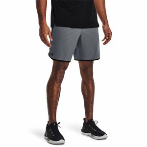 UNDER ARMOUR-UA HIIT Woven 8in Shorts-GRY kép