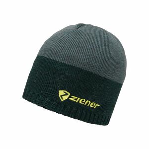 ZIENER-IRUNO hat, spruce green Zöld 52/58cm 22/23 kép