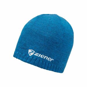 ZIENER-IRUNO hat, persian blue Kék 52/58cm 22/23 kép