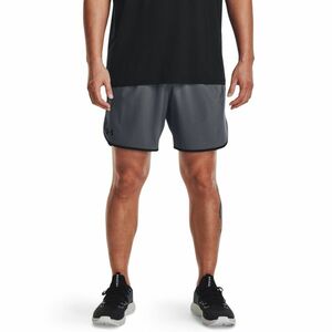 UNDER ARMOUR-UA HIIT Woven 6in Shorts-GRY kép