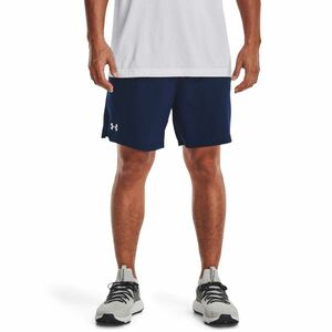 UNDER ARMOUR-UA Vanish Woven 6in Shorts-NVY kép