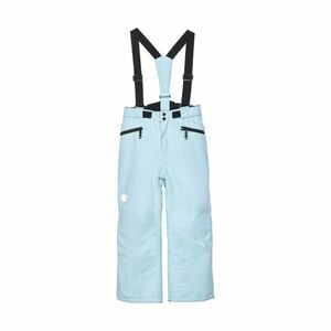 COLOR KIDS-Ski Pants - W. Pockets, aqua/esque Kék 152 kép
