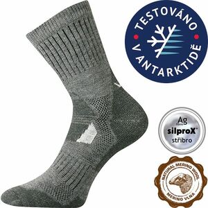 Voxx Férfi zokni Férfi zokni, szürke kép