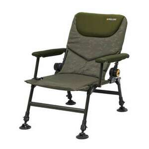 Prologic inspire lite-pro recliner with armrests 140kg karfás hor... kép