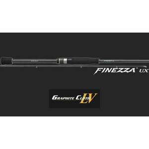 Graphiteleader Finezza UX 20g Finus 752L-T R-Fast 2, 26m 1-7g perg... kép