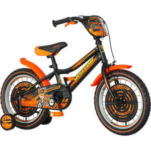 Gyerek kerékpár VENERA MOTO CROSS 16" FEKETE színű 160063 kép