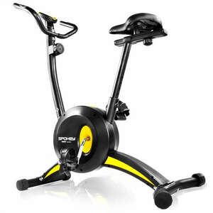 Spokey Raptor mágneses Szobakerékpár 3, 5kg lendkerékkel - fekete-sárga kép