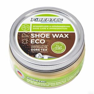 Fibertec Shoe Wax Eco Intensive Leather Care túra- és alpesi csizmákhoz 100 ml kép