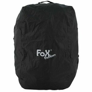 Fox Outdoor Hátizsákhuzat, Transit I, fekete, 80-100 l kép