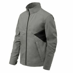 Helikon-Tex Greyman kabát - Felhős szürke / Fekete kép