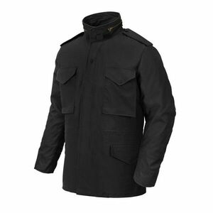Helikon-Tex M65 kabát - NyCo selyem - fekete kép