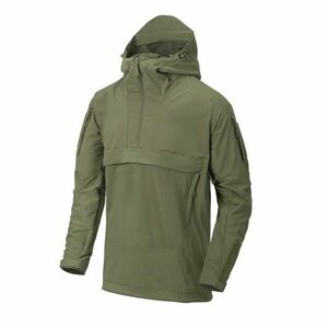 Helikon-Tex MISTRAL Anorak kabát - Soft Shell - Adaptive Green kép