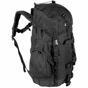 MFH Recon II 25 L hátizsák, fekete kép