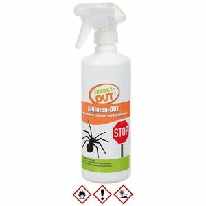 MFH Insect-OUT Spray pókok ellen, 500 ml kép