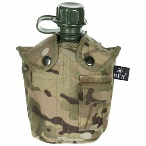 MFH Terepi palack 1L, BPA-mentes, művelet-camo kép