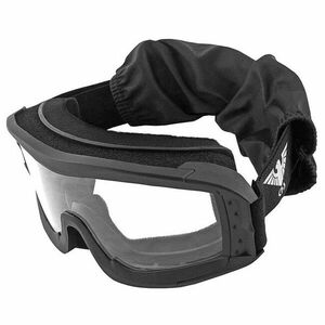 MFH Taktikai védőszemüveg, KHS, fekete kép