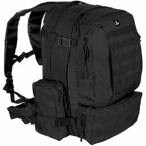 MFH Taktikai hátizsák, fekete kép