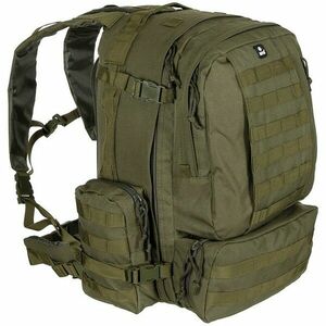 MFH Taktikai hátizsák, OD zöld kép