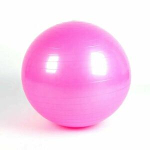 Gimnasztikai labda 85 cm - Pink kép