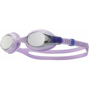 Tyr swimple mirror gyermek úszószemüveg világos lila kép