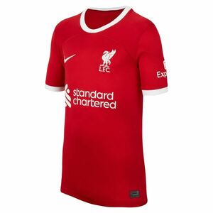 Nike Liverpool FC 2023/24 Stadium Home Gyerek Focimez kép