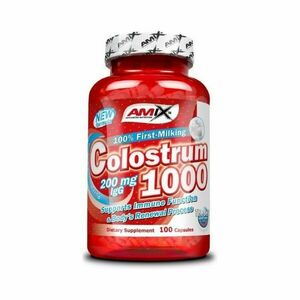 Colostrum 1000 mg - Amix kép