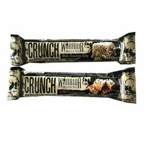 Crunch fehérje szelet 64 g - Warrior kép