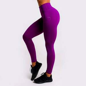 Fruity Purple női leggings – GymBeam kép