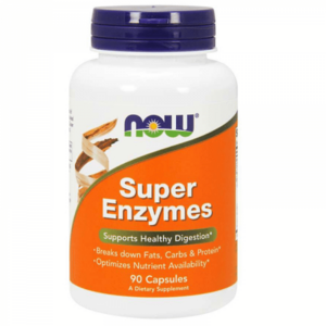 Super Enzymes - NOW Foods kép